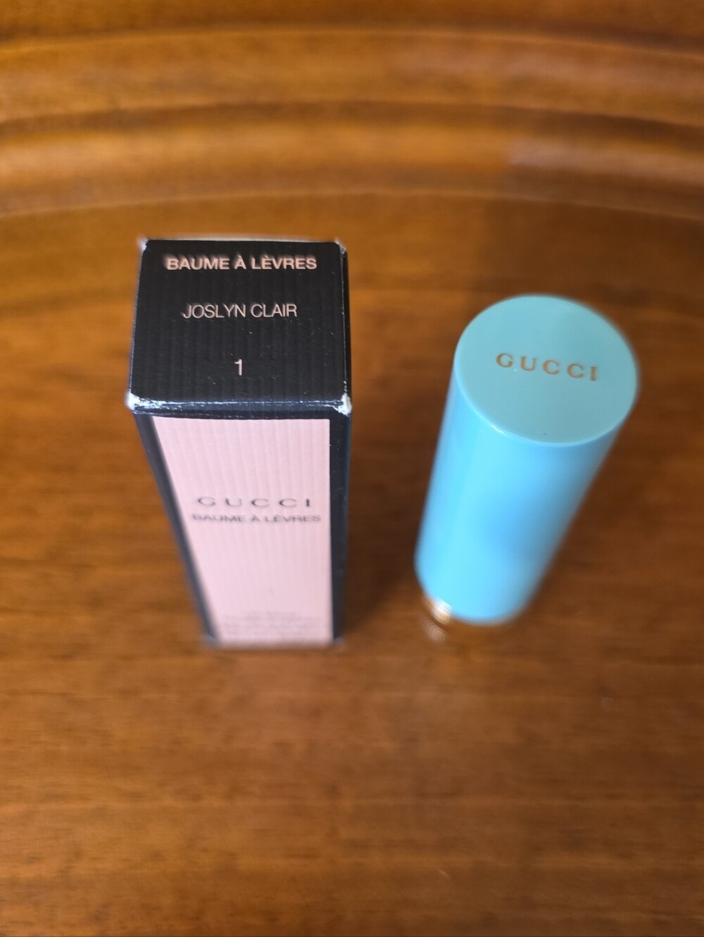 Gucci Baume A Levres, Color Joslyn Clair 1, .12oz-NIB - Picture 2 of 4